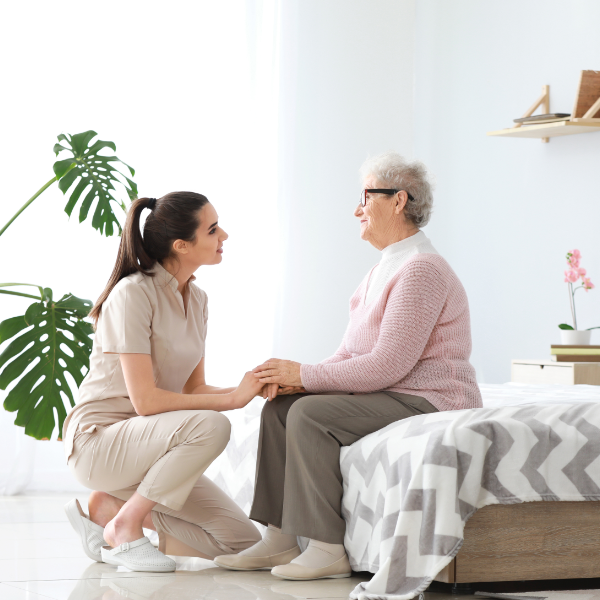 Pflegedienst CuraVital-Alltagshilfe-Zeit gemeinsam verbringen